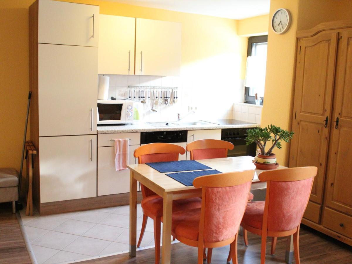 Beautiful Apartment In Merschbach With Garden Eksteriør bilde