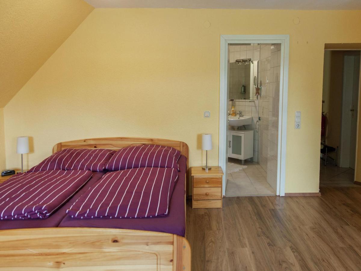 Beautiful Apartment In Merschbach With Garden Eksteriør bilde