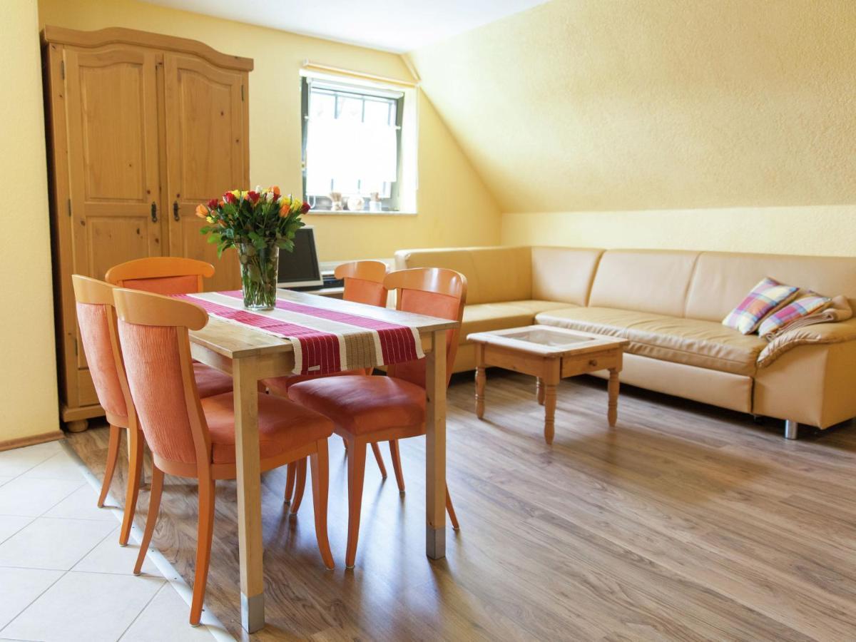 Beautiful Apartment In Merschbach With Garden Eksteriør bilde