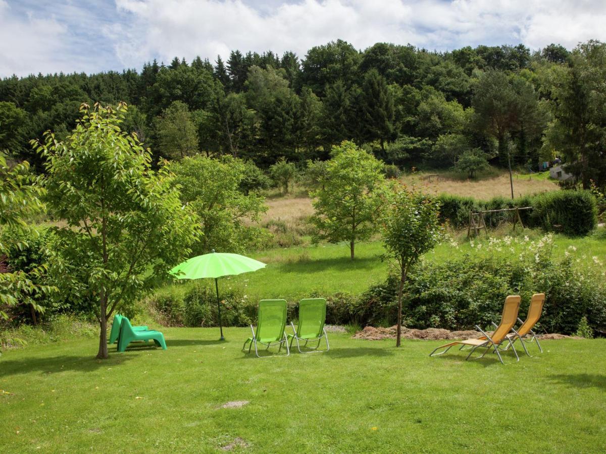 Beautiful Apartment In Merschbach With Garden Eksteriør bilde