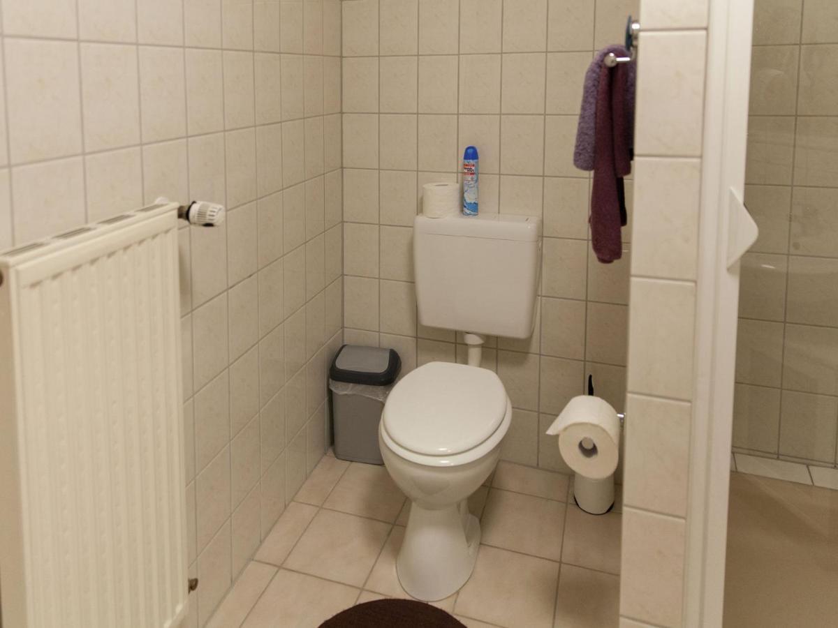 Beautiful Apartment In Merschbach With Garden Eksteriør bilde