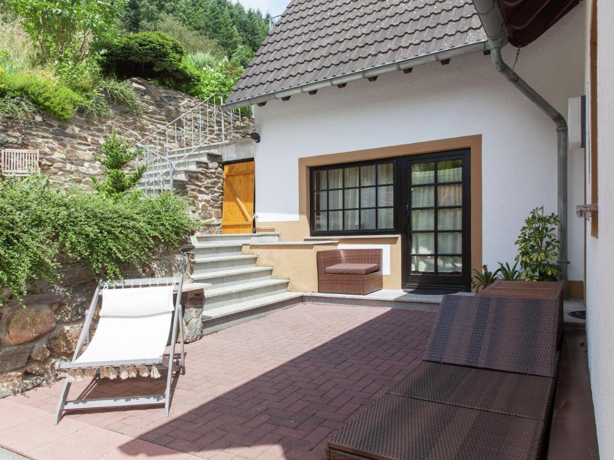 Beautiful Apartment In Merschbach With Garden Eksteriør bilde