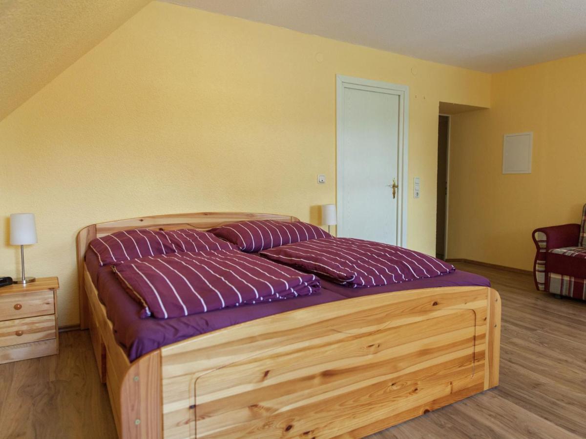 Beautiful Apartment In Merschbach With Garden Eksteriør bilde