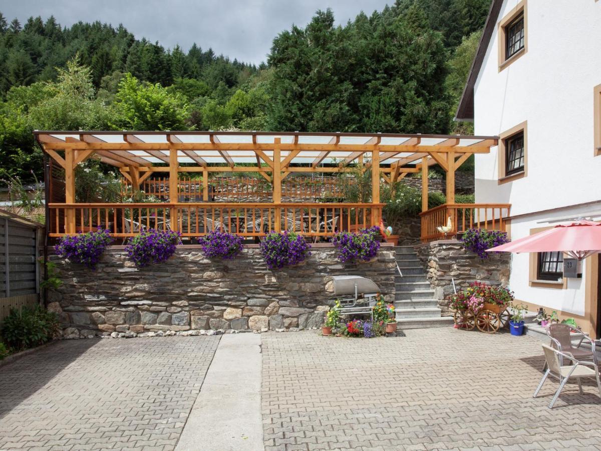 Beautiful Apartment In Merschbach With Garden Eksteriør bilde