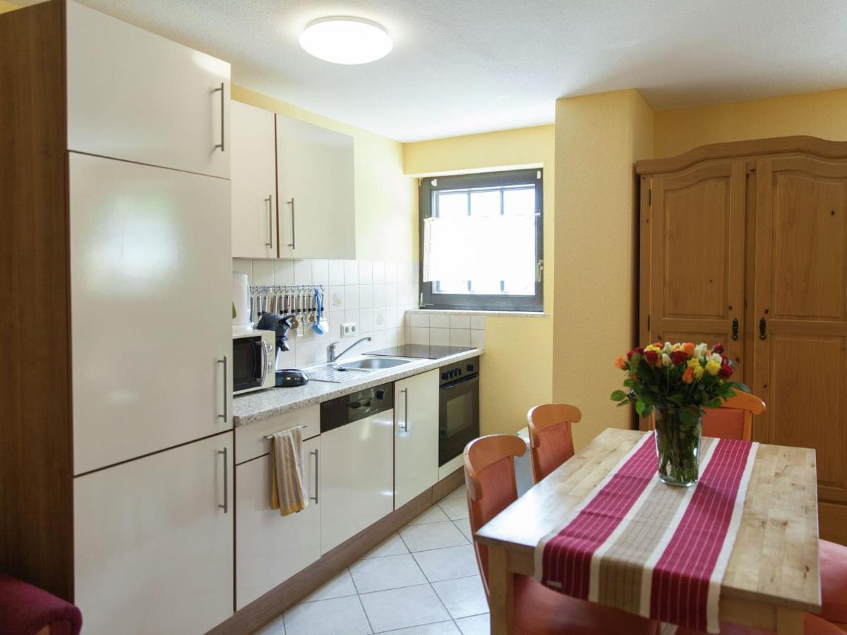 Beautiful Apartment In Merschbach With Garden Eksteriør bilde