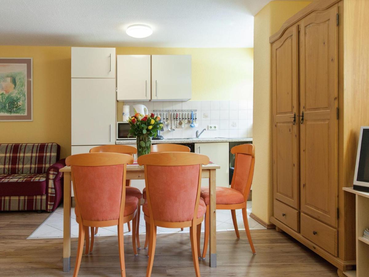 Beautiful Apartment In Merschbach With Garden Eksteriør bilde