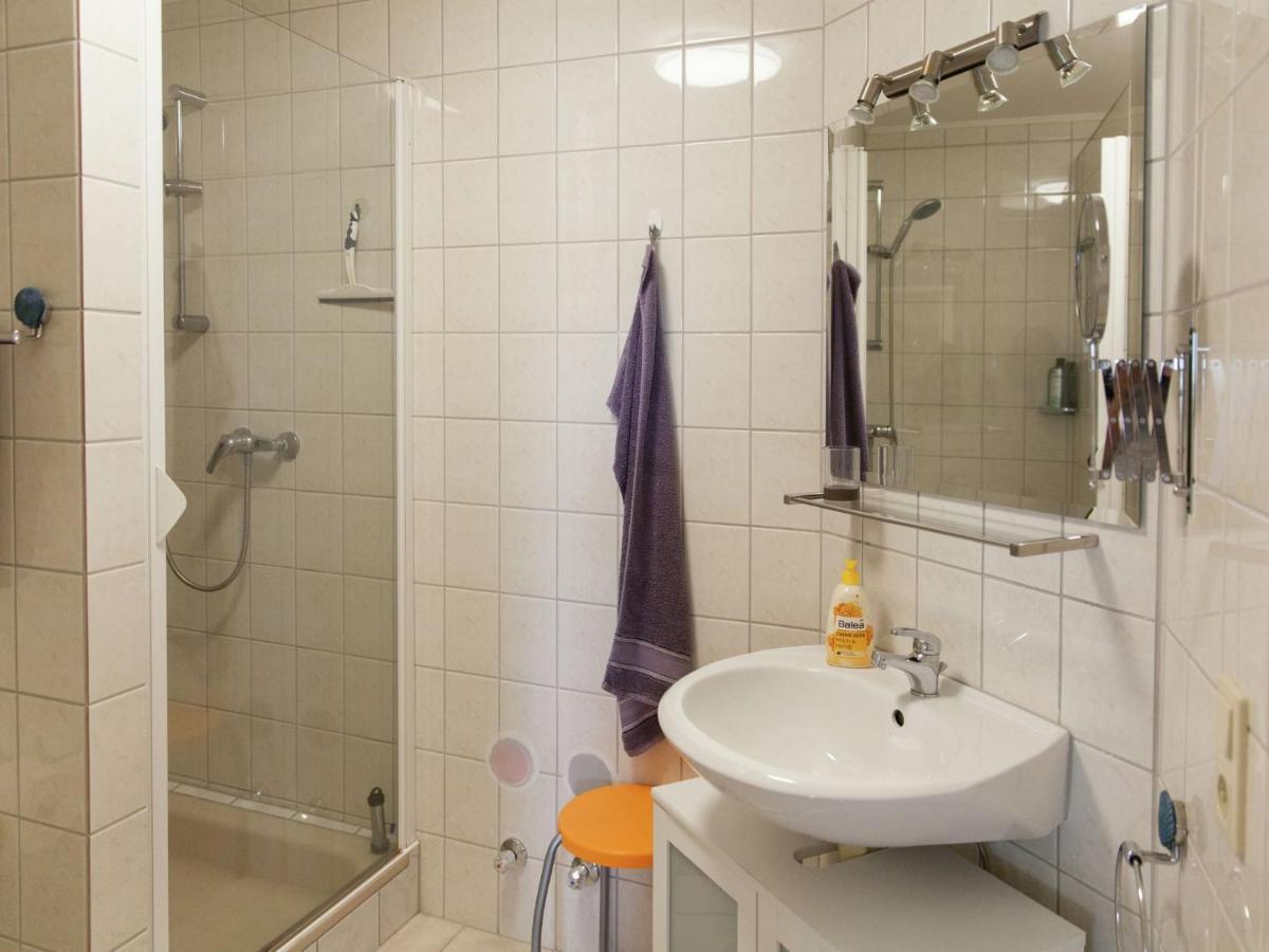 Beautiful Apartment In Merschbach With Garden Eksteriør bilde