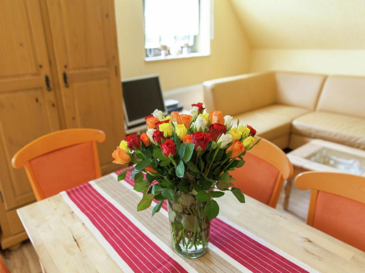 Beautiful Apartment In Merschbach With Garden Eksteriør bilde