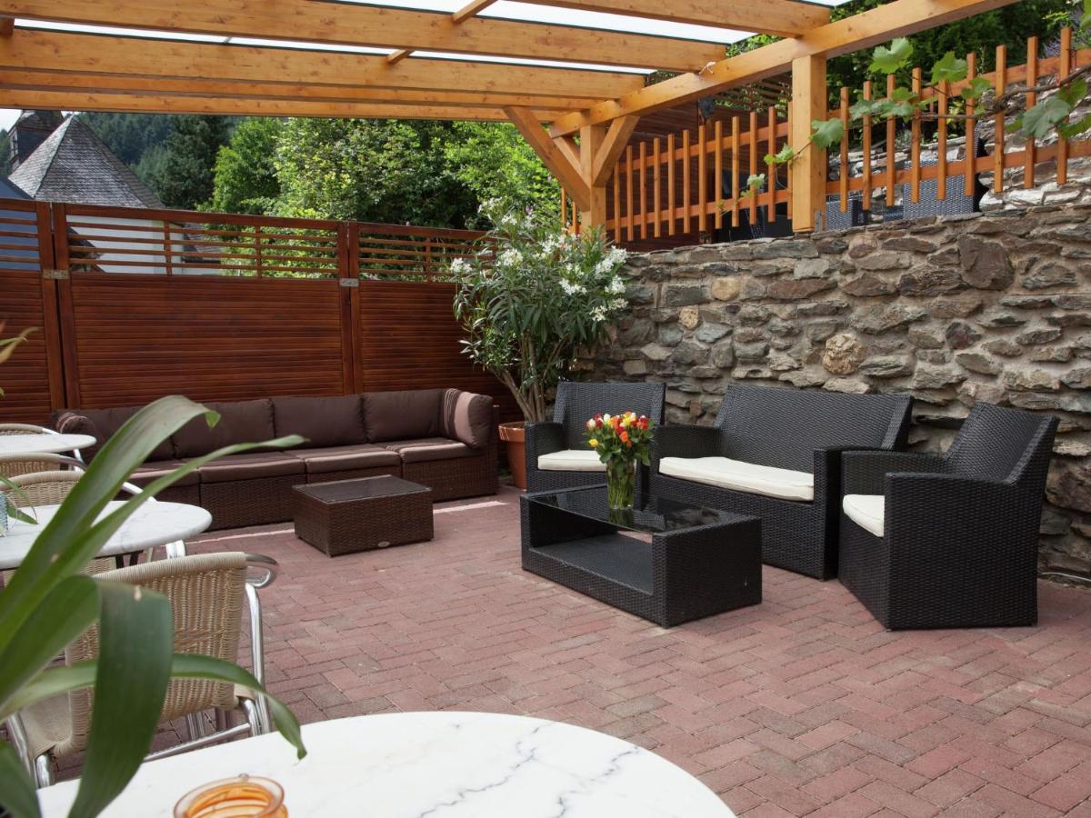 Beautiful Apartment In Merschbach With Garden Eksteriør bilde