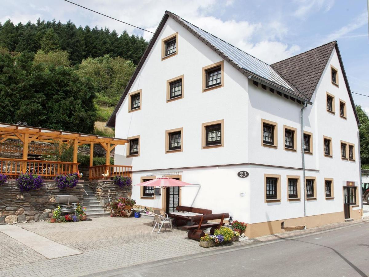Beautiful Apartment In Merschbach With Garden Eksteriør bilde