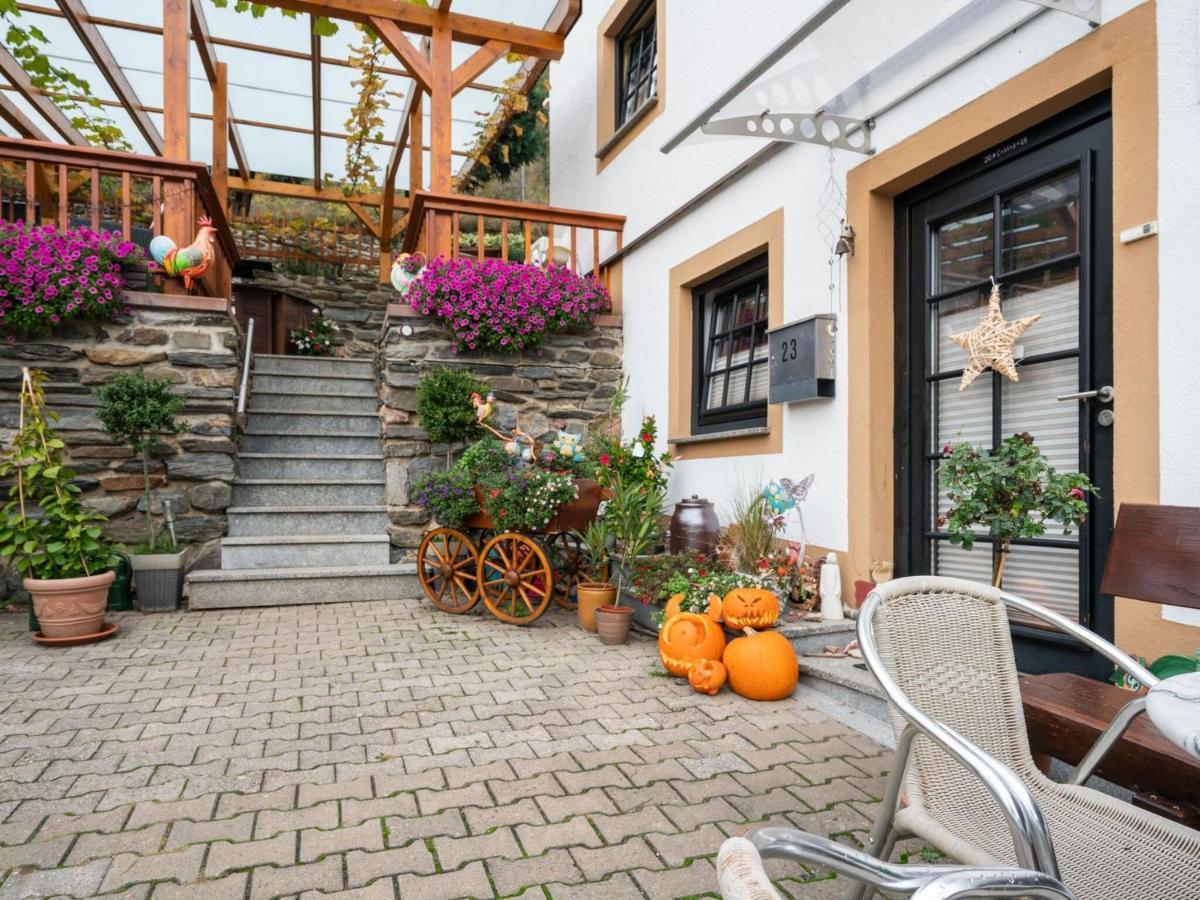 Beautiful Apartment In Merschbach With Garden Eksteriør bilde