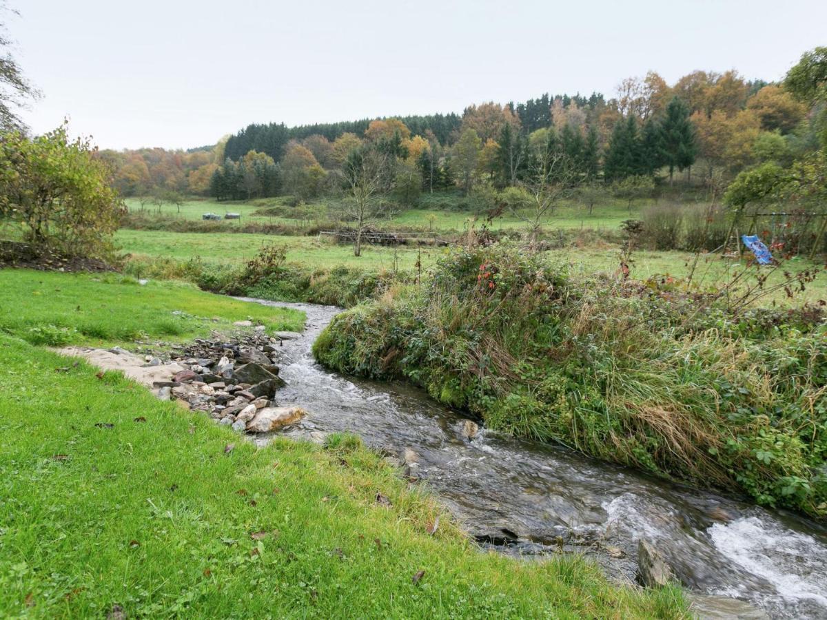 Beautiful Apartment In Merschbach With Garden Eksteriør bilde