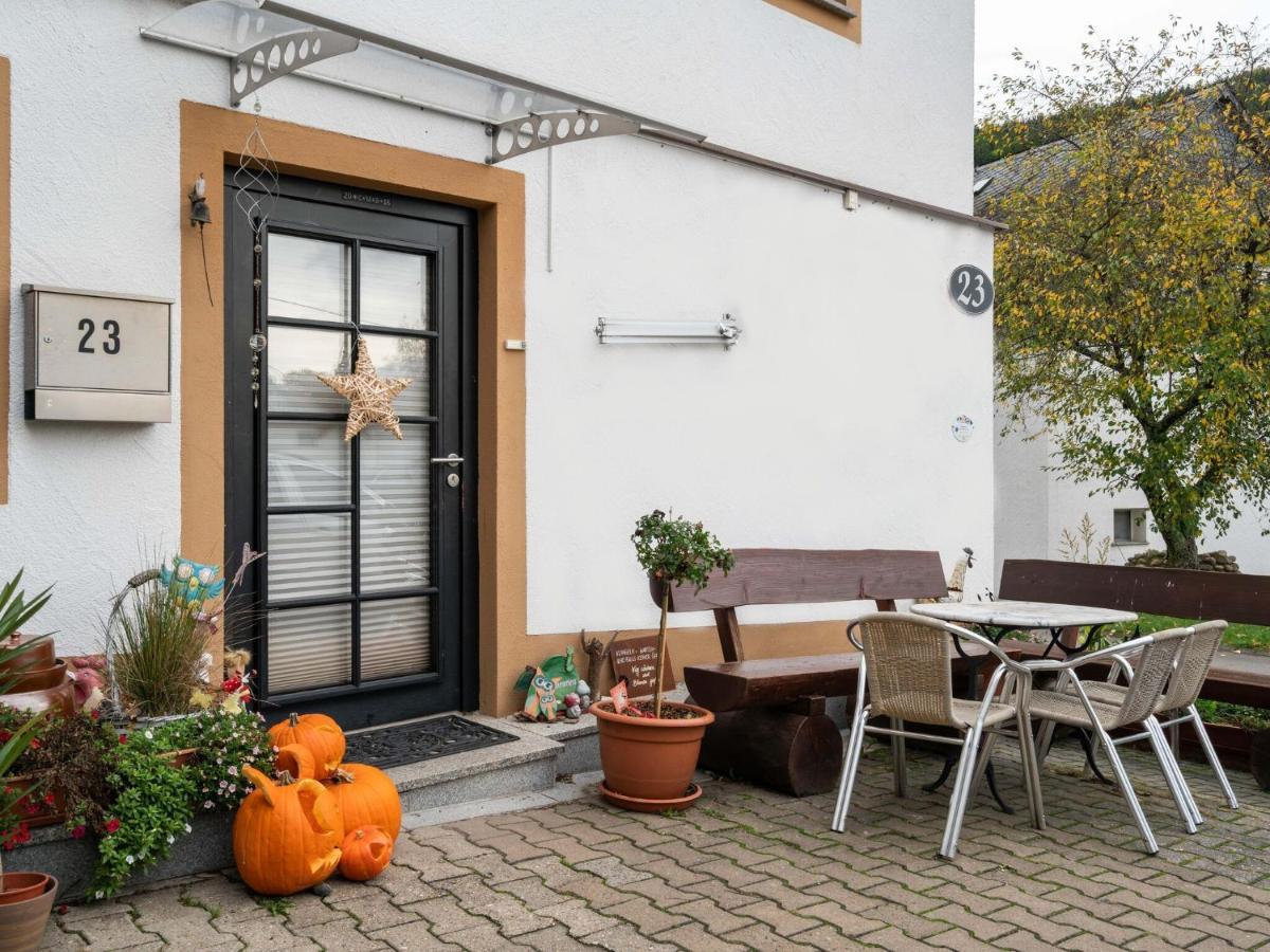 Beautiful Apartment In Merschbach With Garden Eksteriør bilde