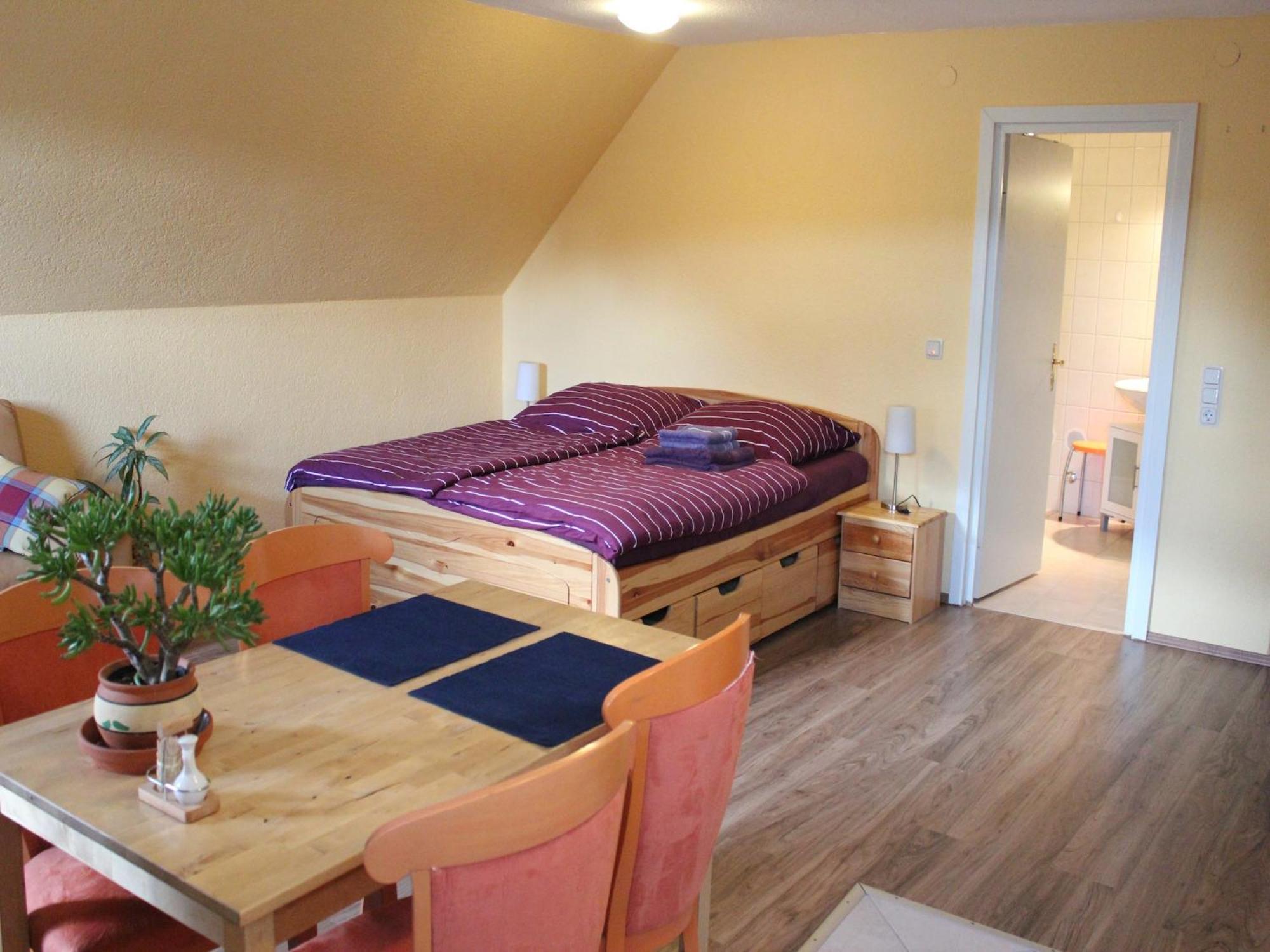 Beautiful Apartment In Merschbach With Garden Eksteriør bilde