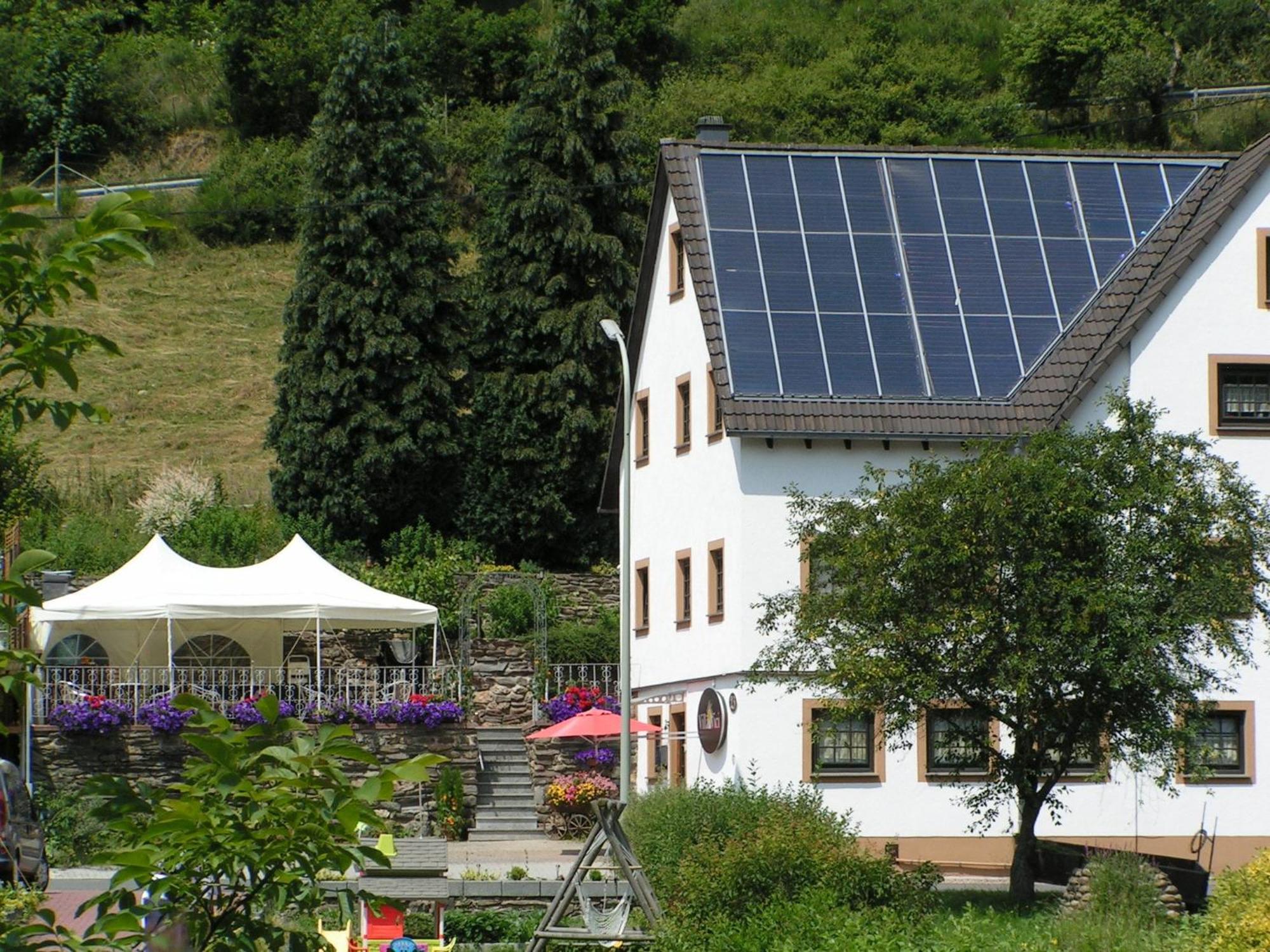 Beautiful Apartment In Merschbach With Garden Eksteriør bilde