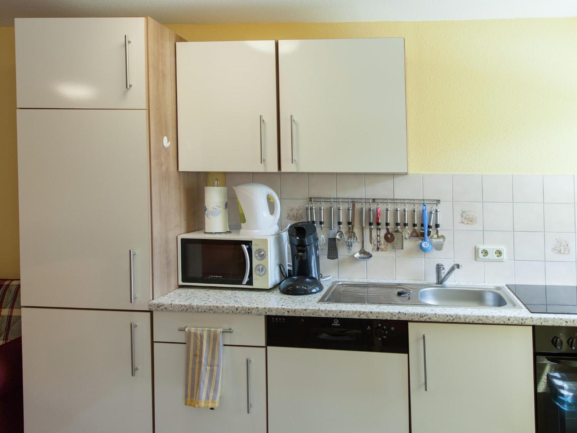 Beautiful Apartment In Merschbach With Garden Eksteriør bilde