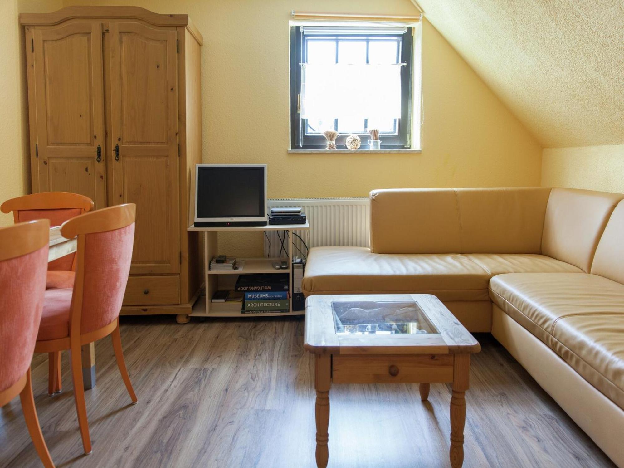 Beautiful Apartment In Merschbach With Garden Eksteriør bilde